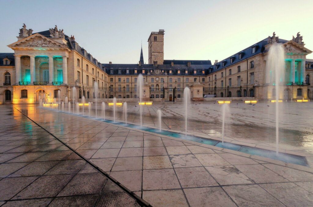 musée des Beaux Arts Dijon