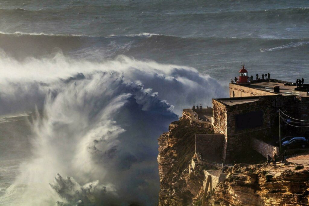 Nazaré Portugal