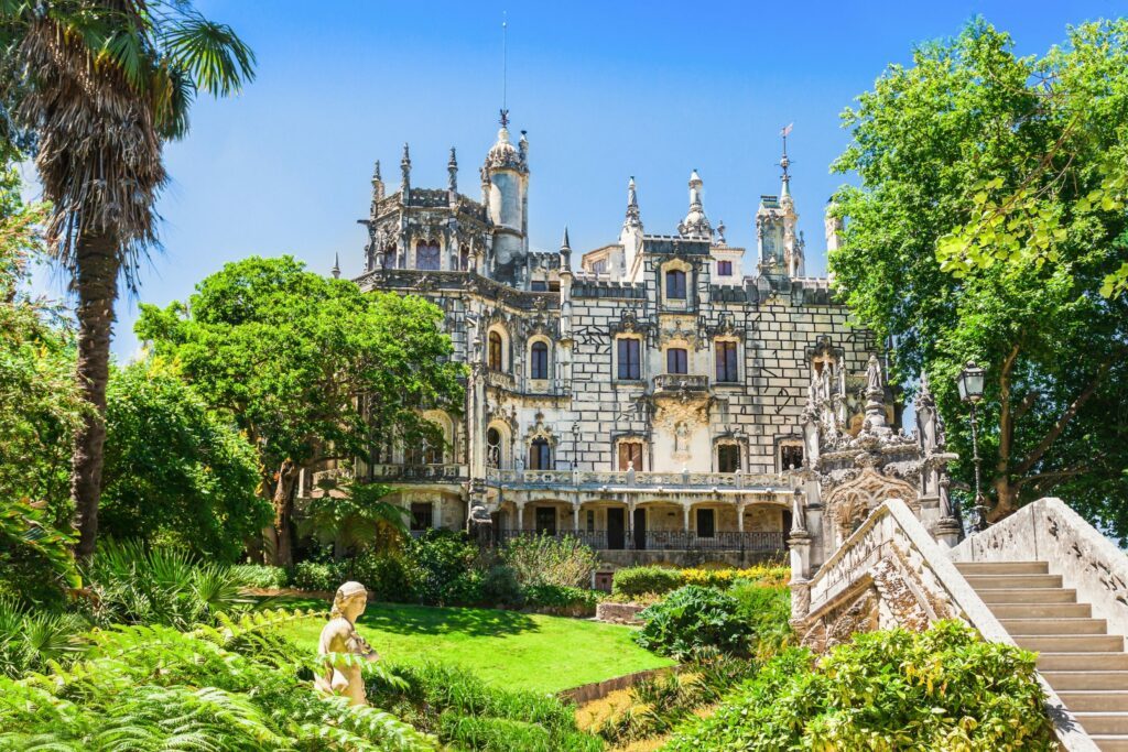 palais Regaleira de Sintra