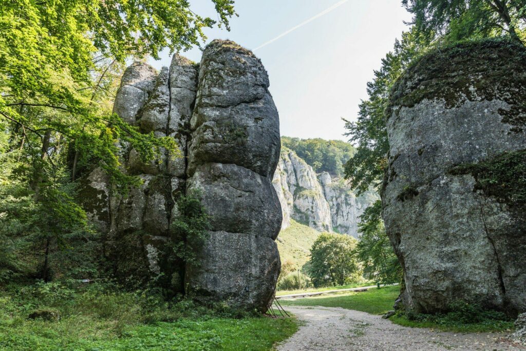 parc national Ojcow