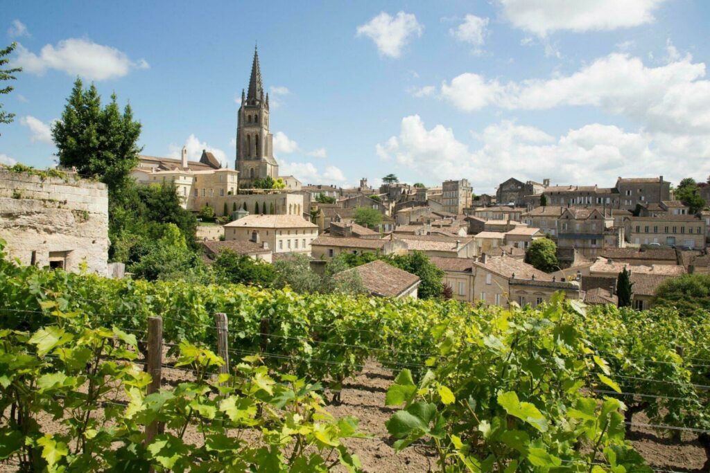 vignoble Saint-Émilion