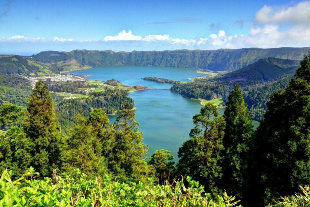 Vista do Rei