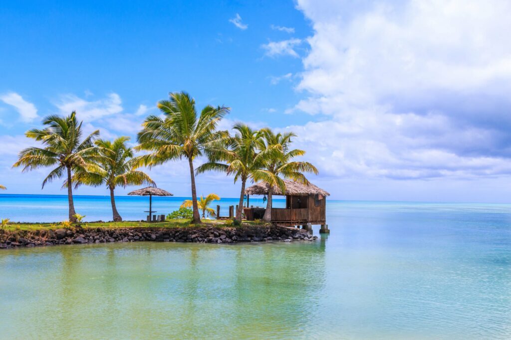 Apia croisière Tour du Monde