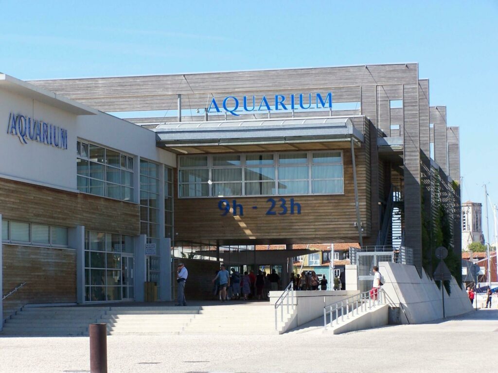 aquarium de la Rochelle