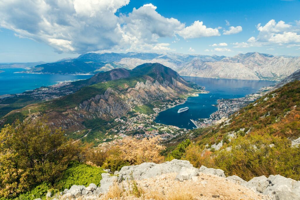 Bouches du Kotor