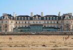 Thalasso en Bretagne, Grand hôtel des Thermes marins de Saint-Malo