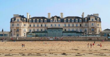 Thalasso en Bretagne, Grand hôtel des Thermes marins de Saint-Malo