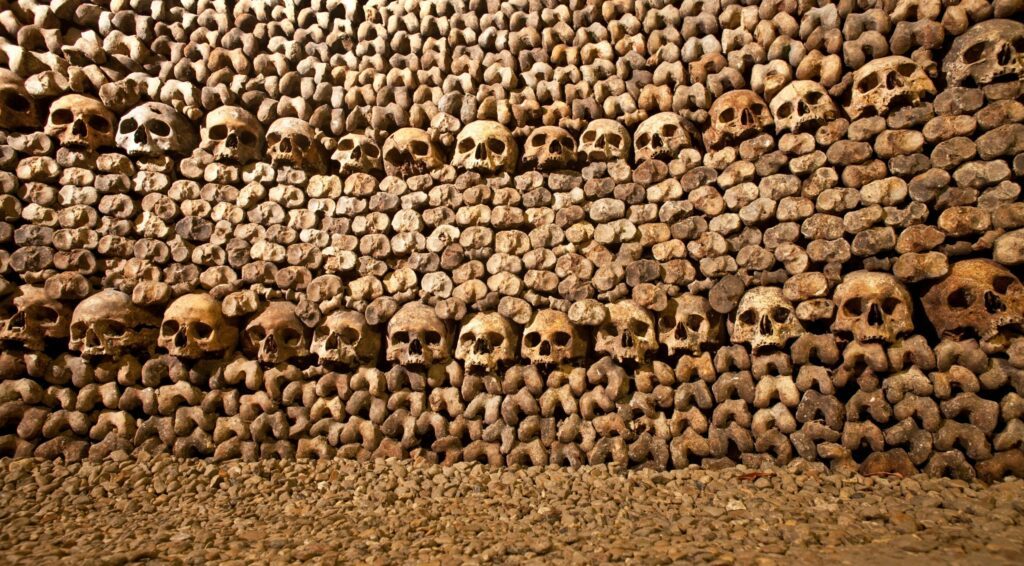 Catacombes de Paris