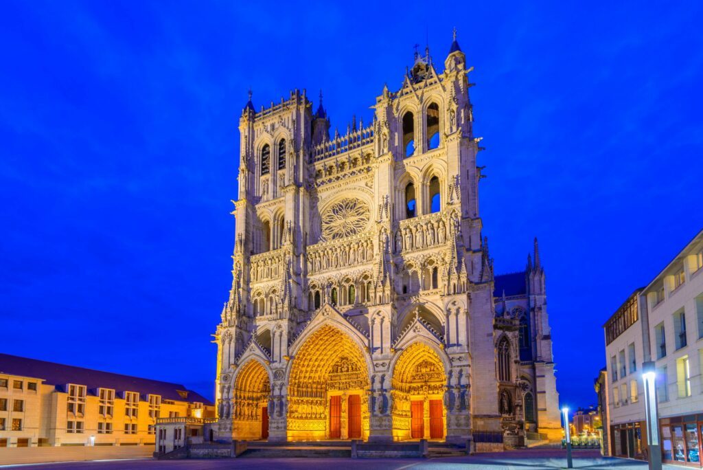 cathédrale Amiens