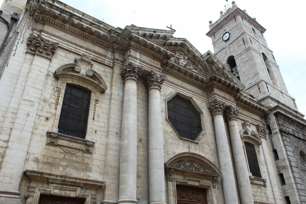 Cathédrale Notre-Dame de Seds