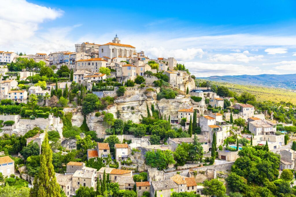 Gordes en Provence