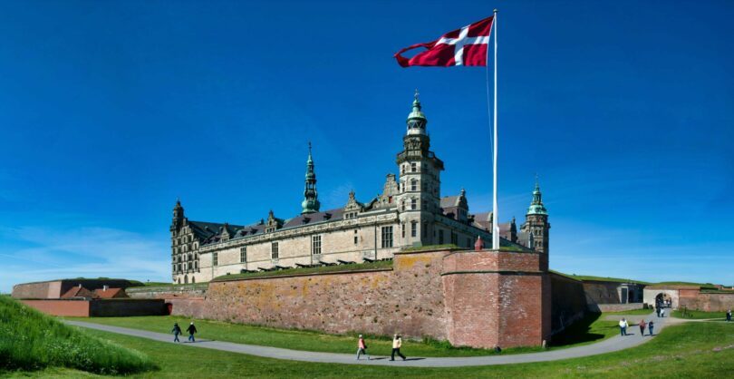 histoire du Danemark