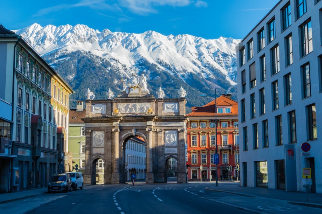 Innsbruck Autriche