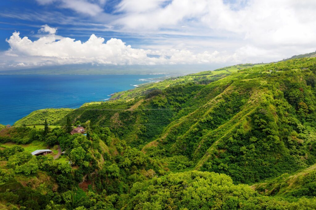 Kahului Maui croisière