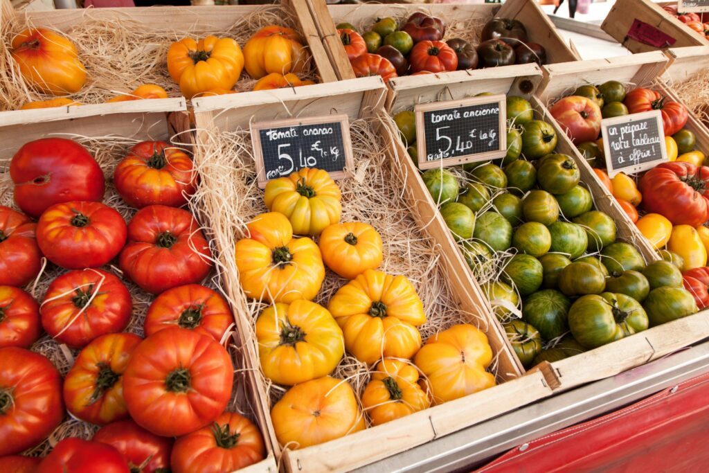 marché de Toulon