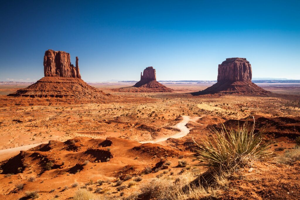 Monument Valley USA