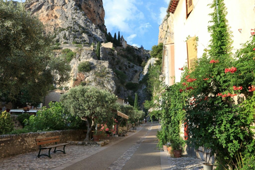 Moustiers-Sainte-Marie