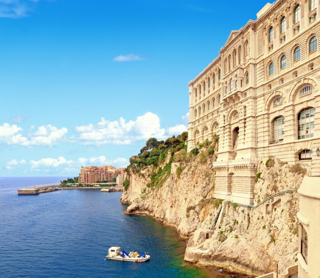 Musée océanographique de Monaco