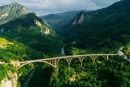 Les 11 plus beaux paysages du Monténégro à voir absolument !