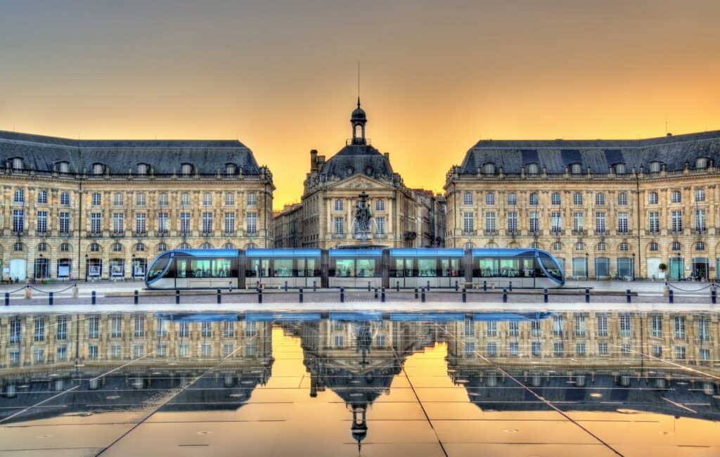 place de la Bourse