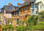 plus beaux villages de Normandie
