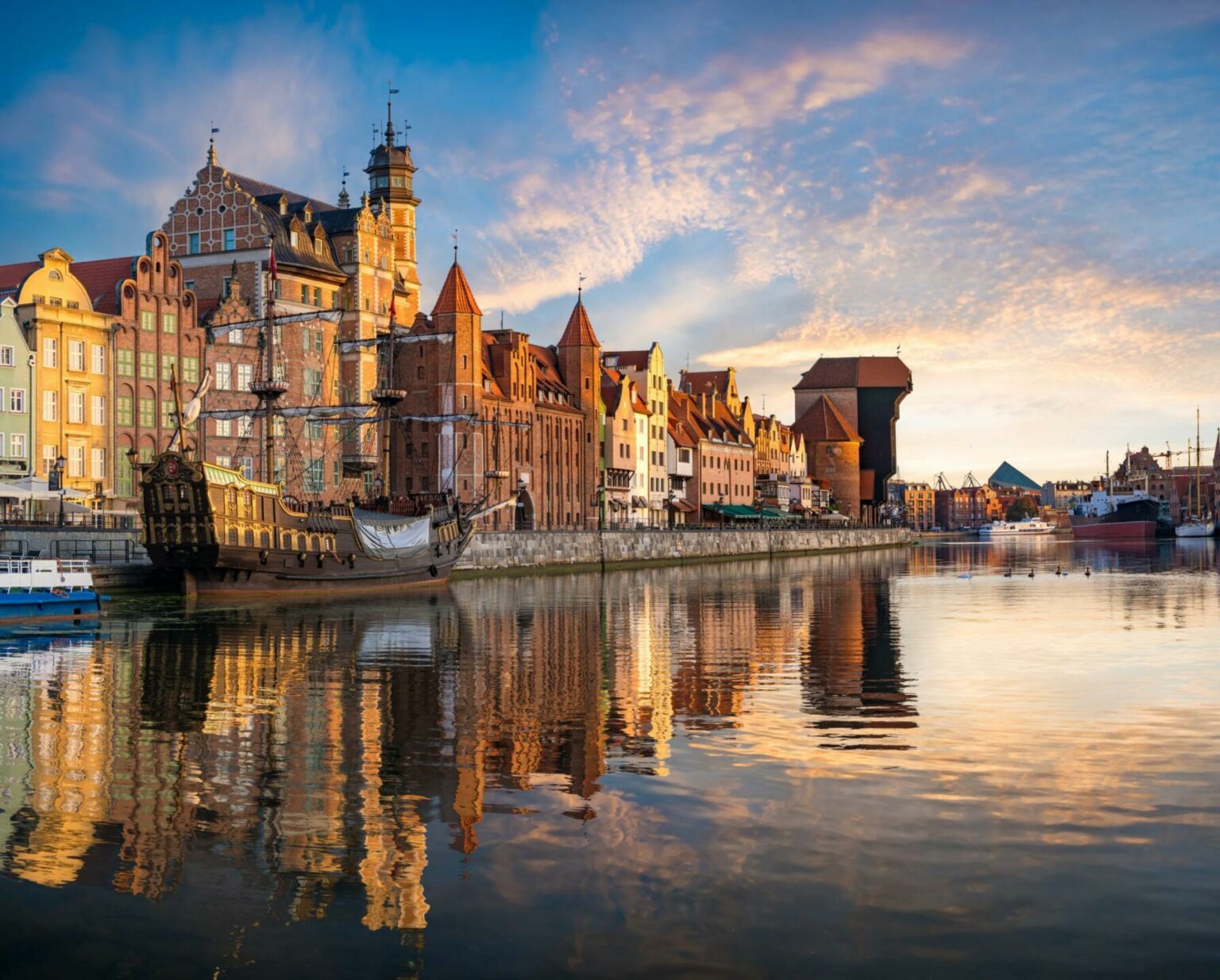 Que Faire Gdansk 10 Visites D couvrir Absolument