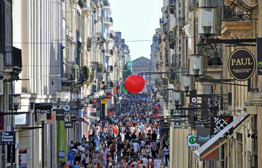 rue Sainte-Catherine