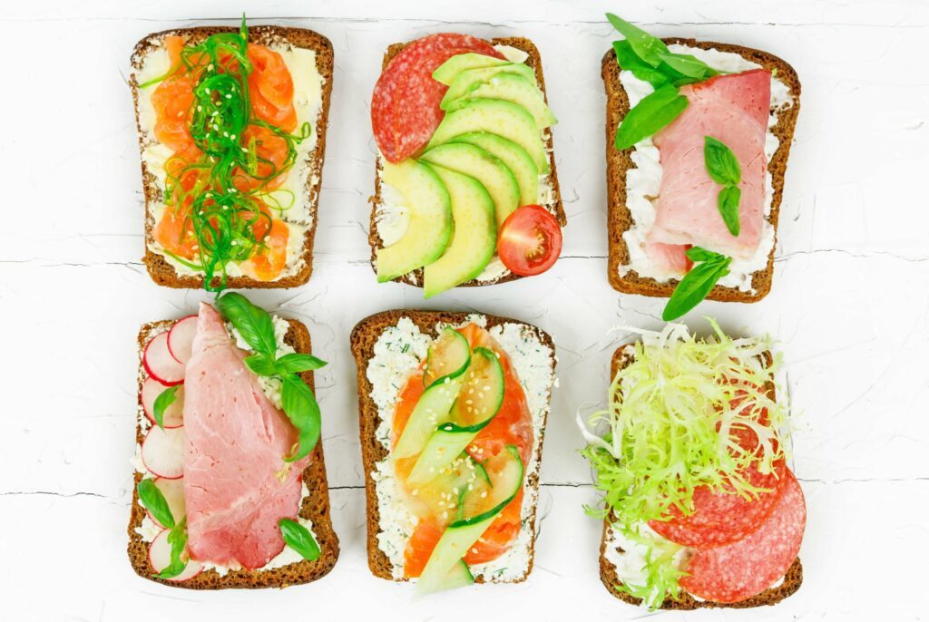 smørrebrød