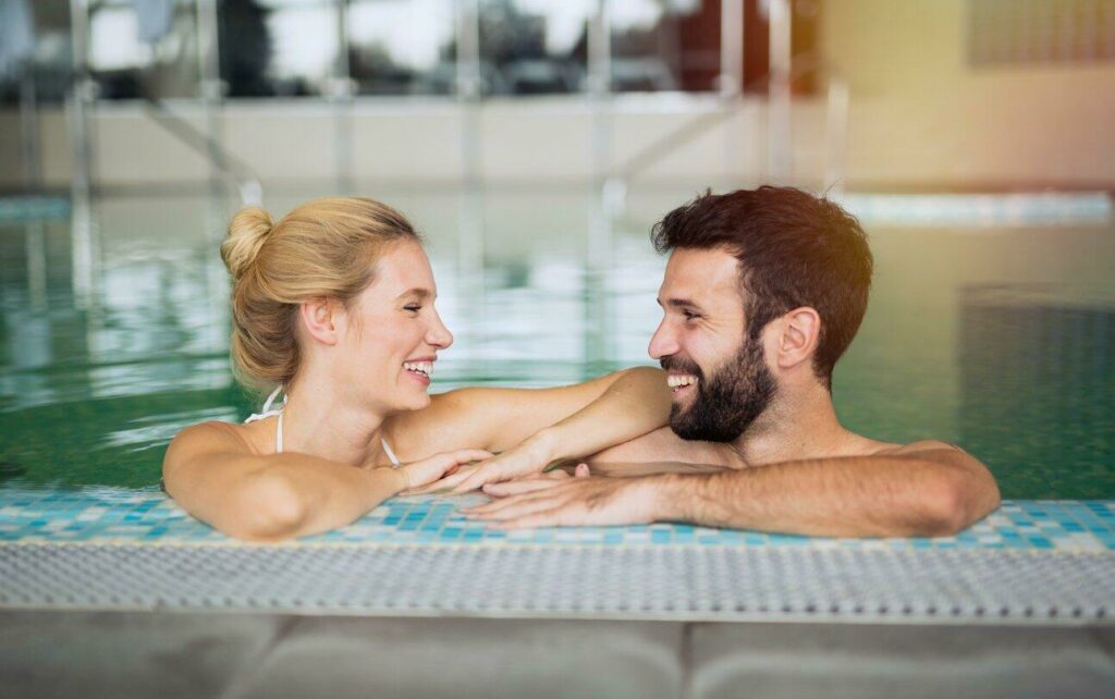 Thalasso en amoureux, Profitez d'un moment à deux