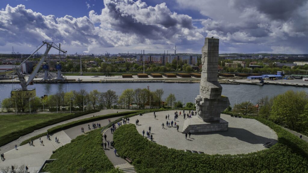 Westerplatte Gdansk