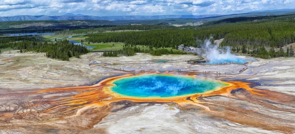 Yellowstone USA