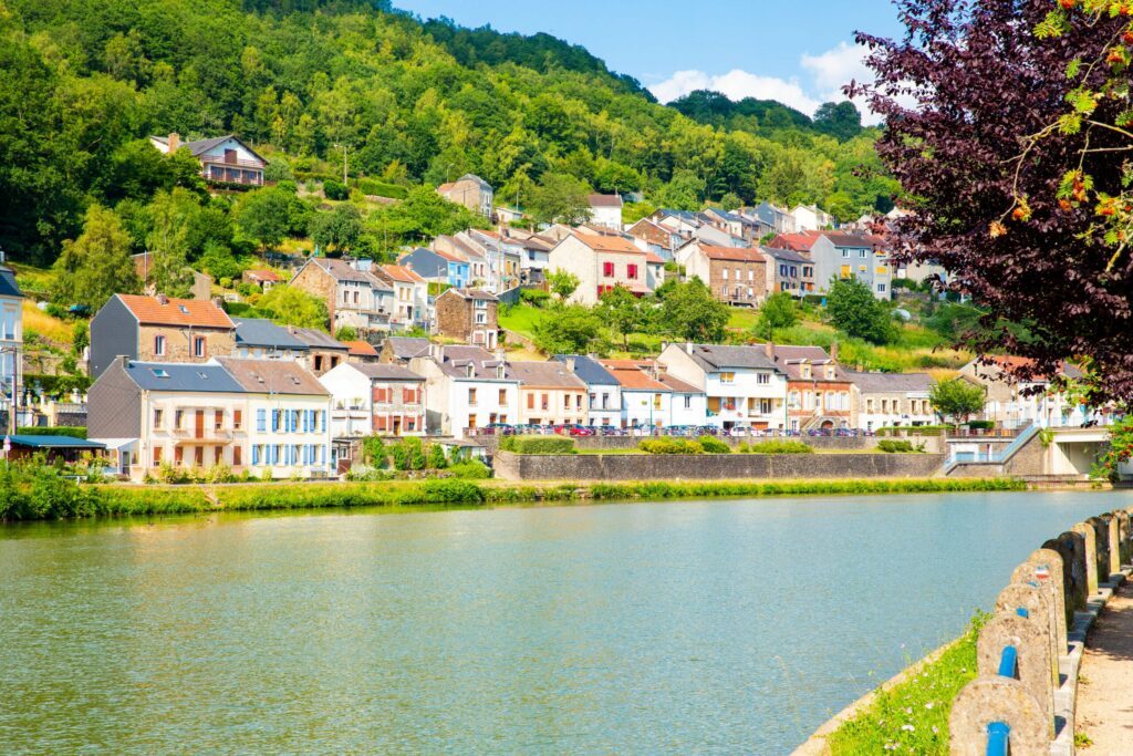 Ardennes nature en France