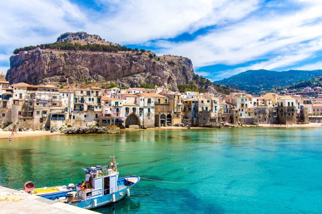 voyage en sicile cefalu