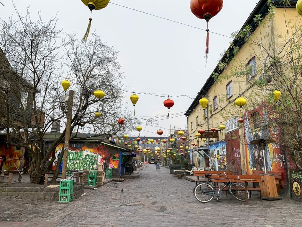 Christiania Danemark