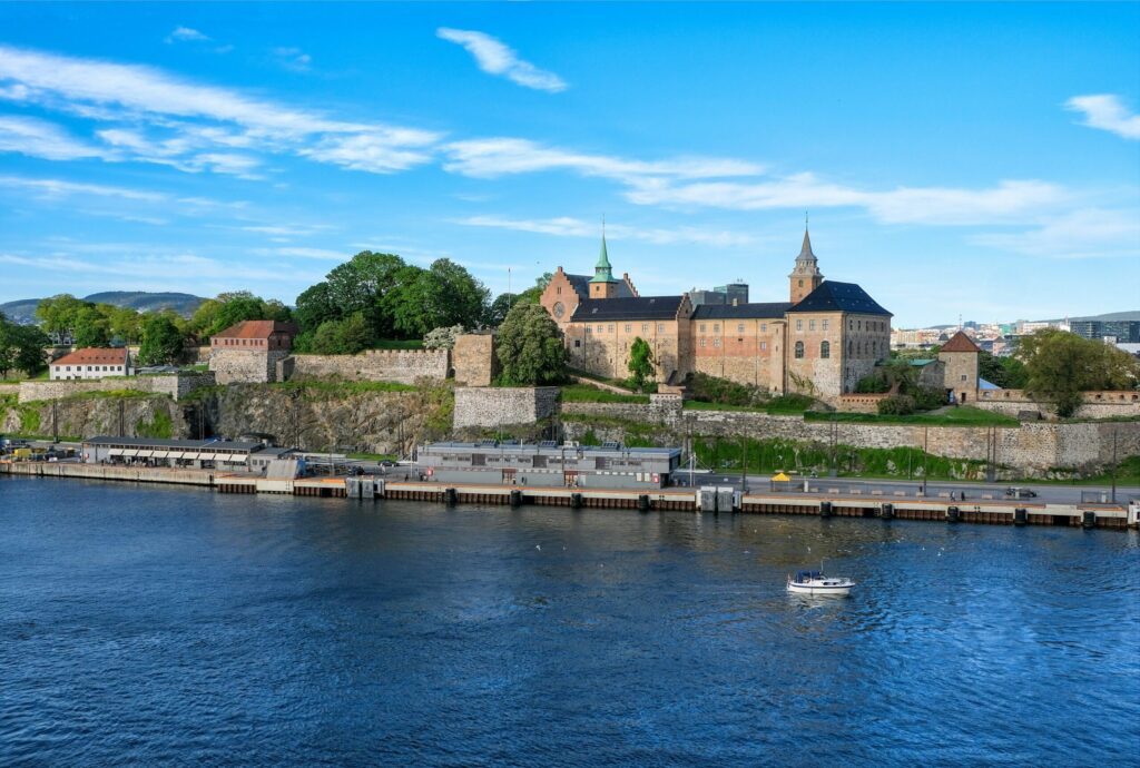 Citadelle d'Akershus