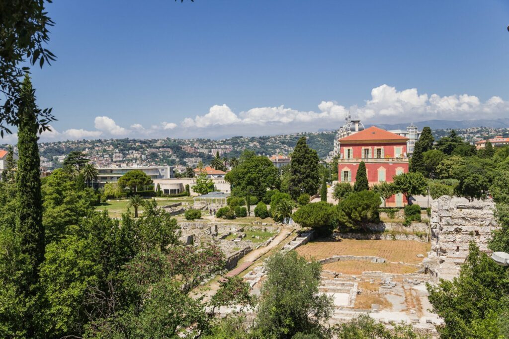 Colline de Cimiez