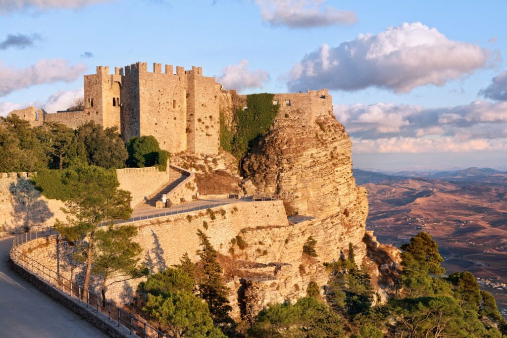 Erice à faire en Sicile