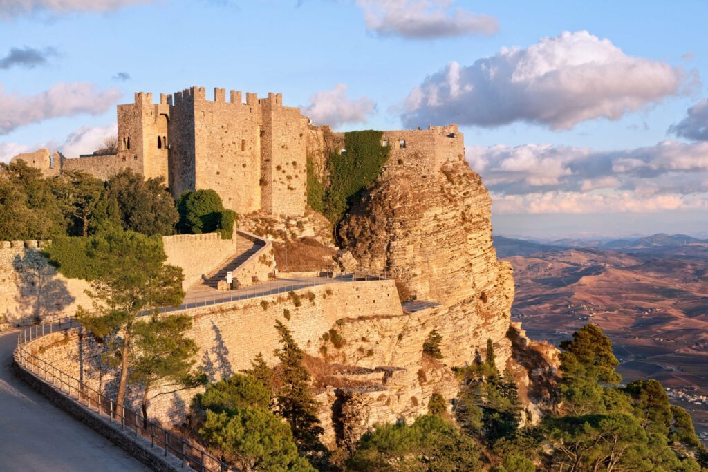 Erice à faire en Sicile