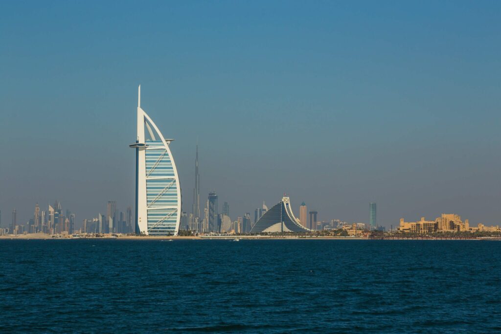 Hotel Burj-al-Arab