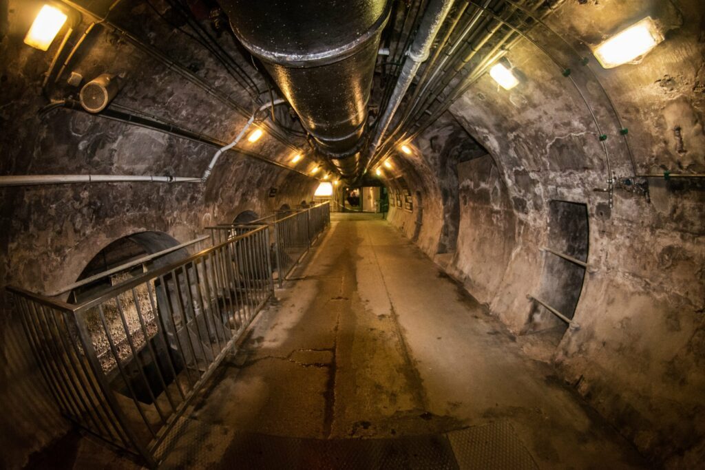 lieux insolites en France égouts de Paris