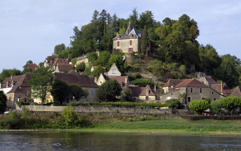 Limeuil village de Dordogne