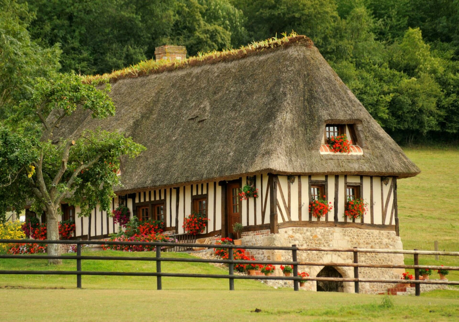 locations Airbnb en Normandie