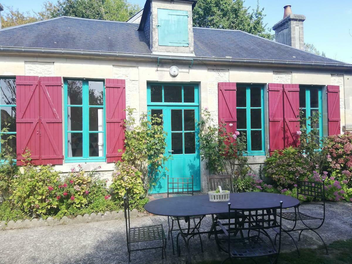 Les 12 meilleures locations Airbnb en Normandie ! OK Voyage
