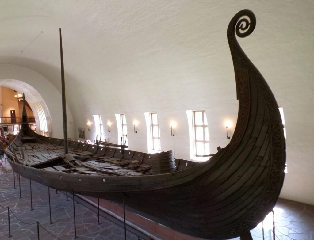 musée viking Oslo