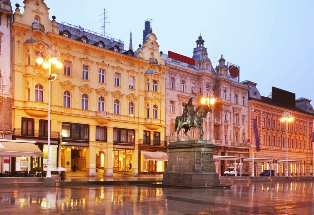 place Jelacic