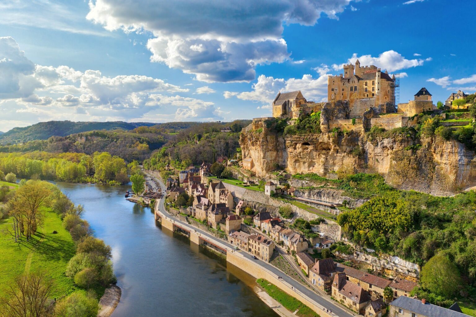 france voyage dordogne