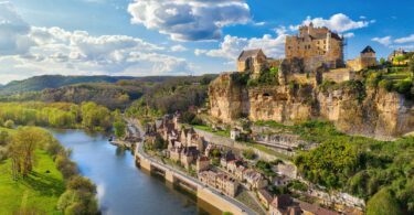 plus beaux villages de Dordogne