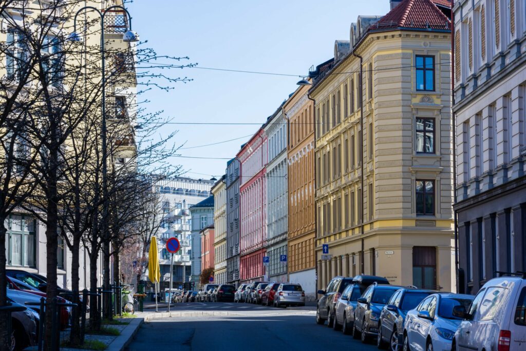 quartier Grünerløkka