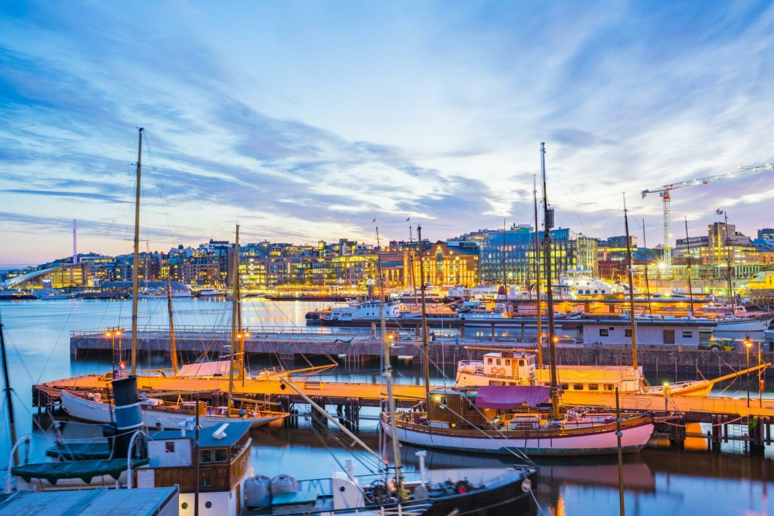 10 choses à faire à Oslo, la capitale de la Norvège ! OK Voyage