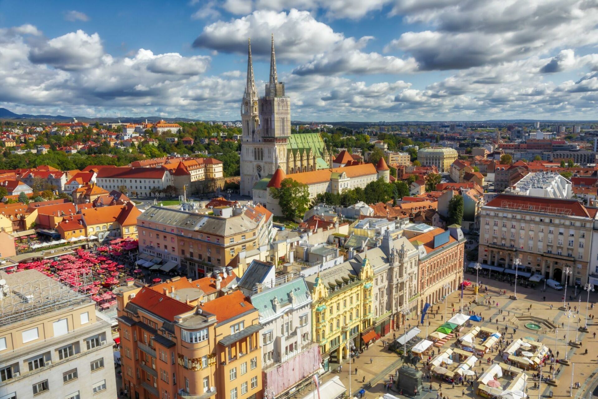 que faire à Zagreb